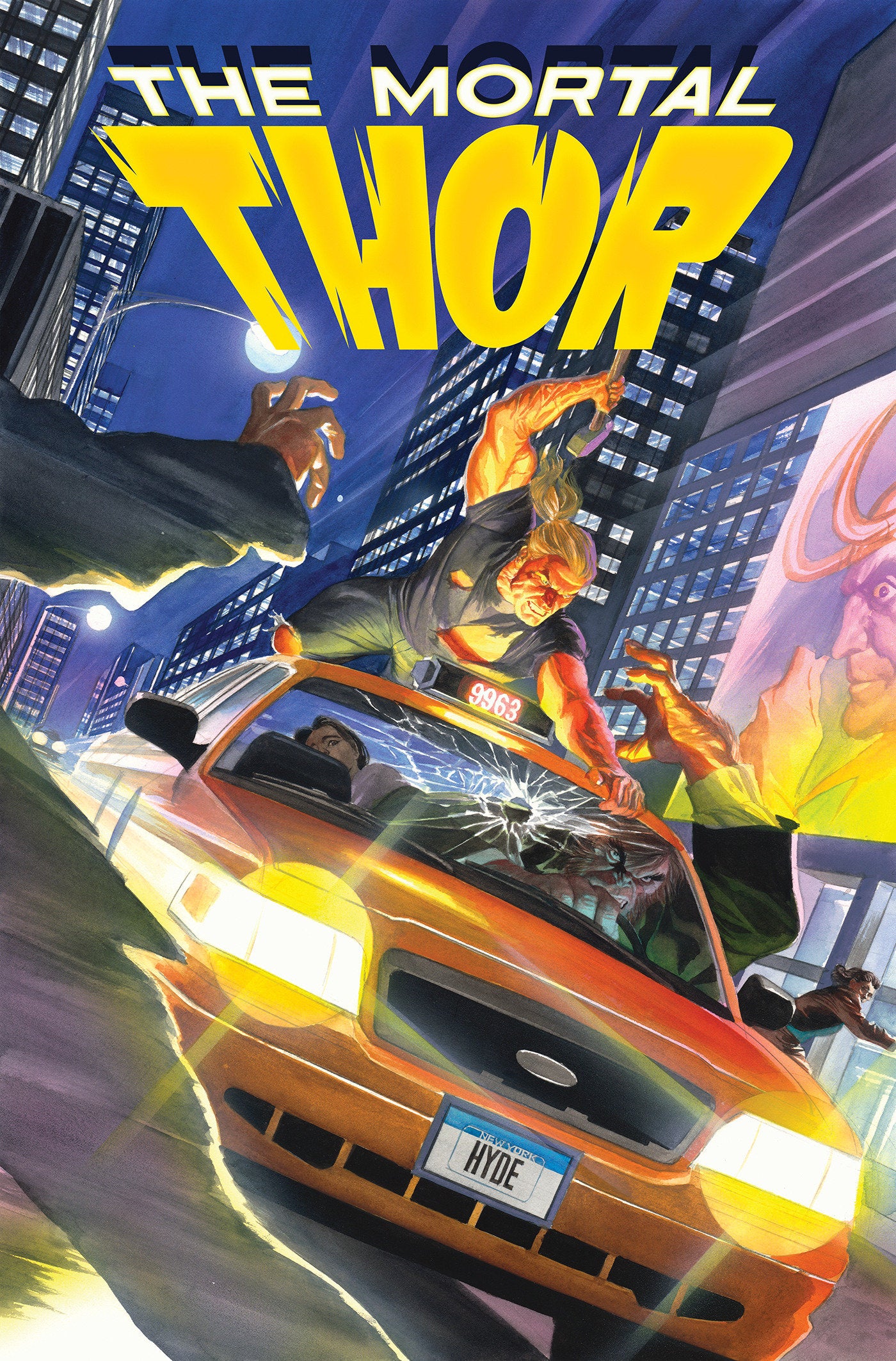 Mortal Thor Vol. 2: Come at the King (TP)