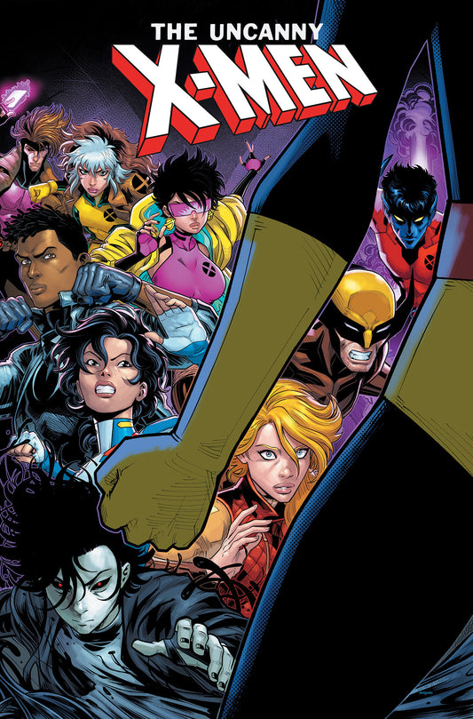 Uncanny X-Men By Gail Simone Vol. 5: Who's Been Sleeping In My Bed? (TP)