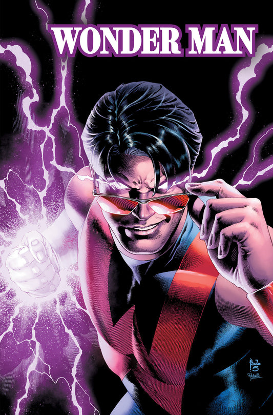 Wonder Man: To Love and Die in L.A. (TP)