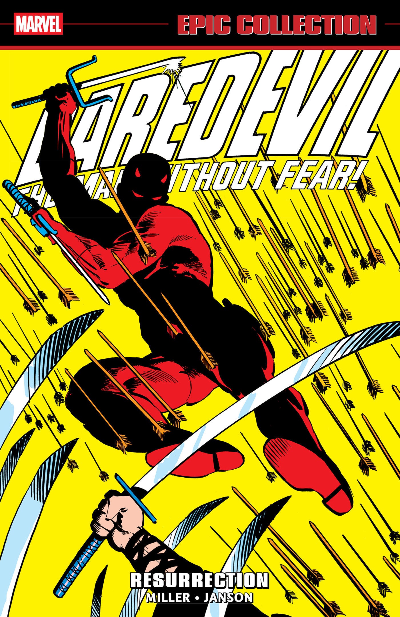 Daredevil Epic Collection: Resurrection (TP)