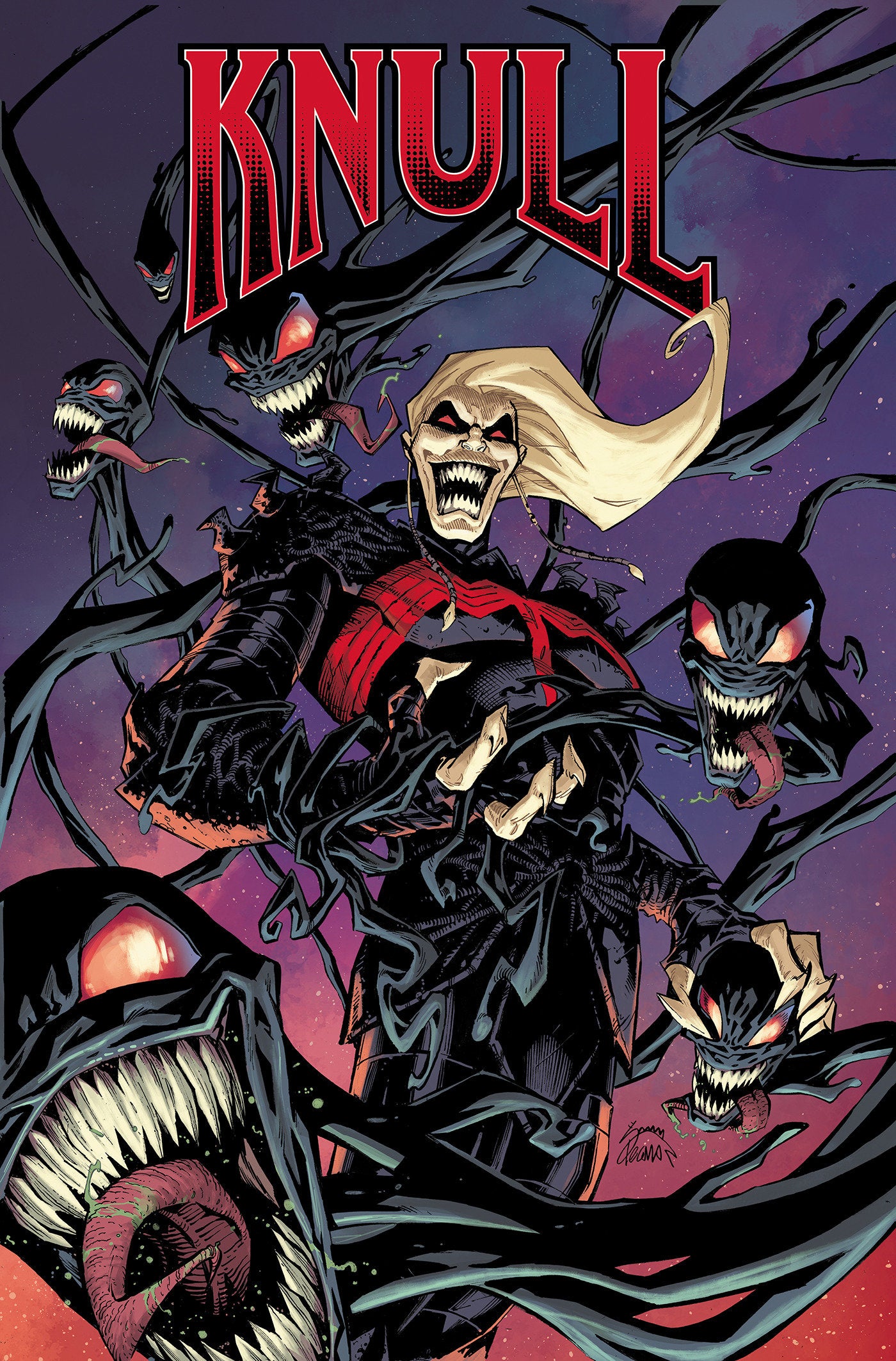 Knull: Coming to the Light (TP)