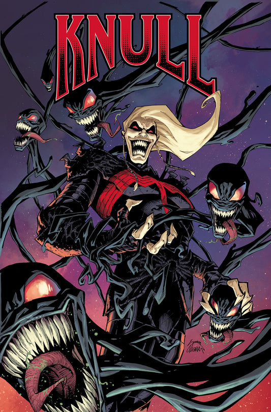 Knull: Coming to the Light (TP)