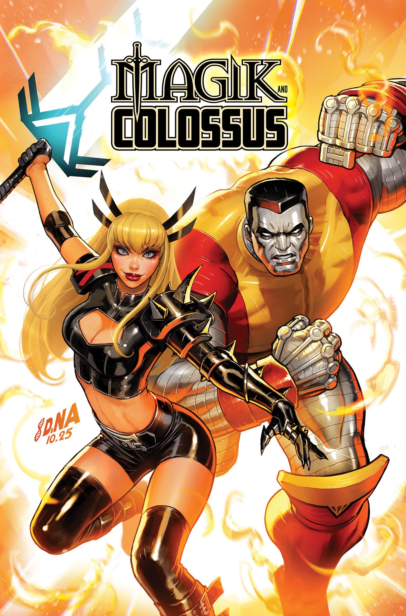 Magik & Colossus: Bound by Blood (TP)