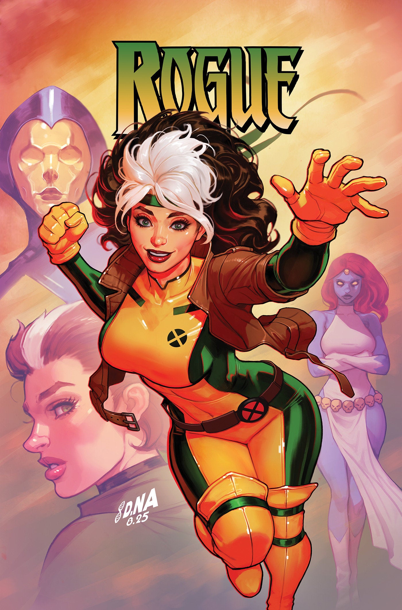 Rogue: Shadows of the Past (TP)
