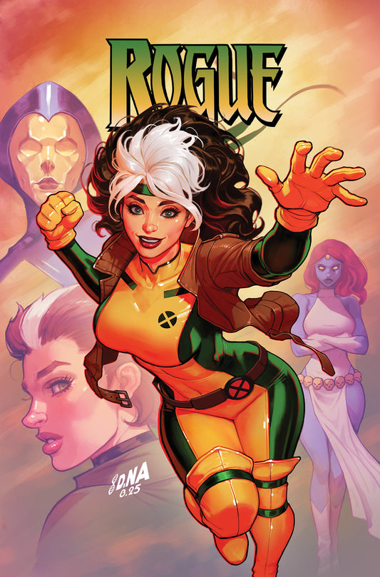 Rogue: Shadows of the Past (TP)