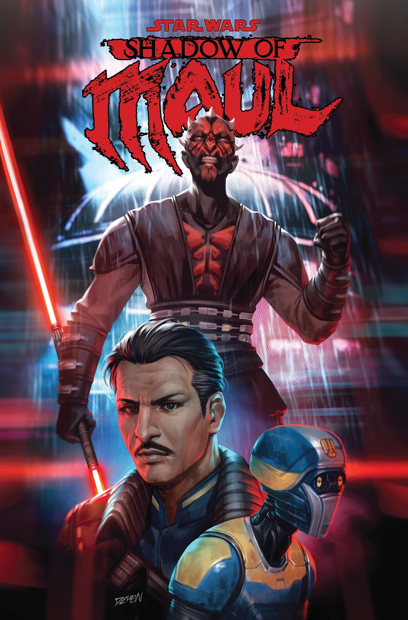 Star Wars: Shadow Of Maul (TP)