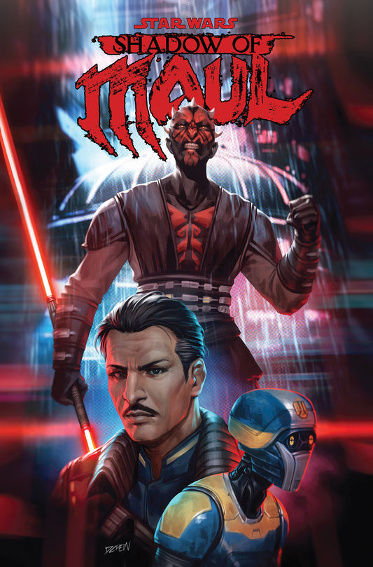Star Wars: Shadow Of Maul (TP)
