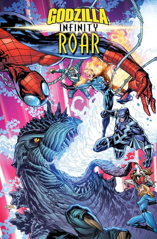 Godzilla: Infinity Roar (TP)
