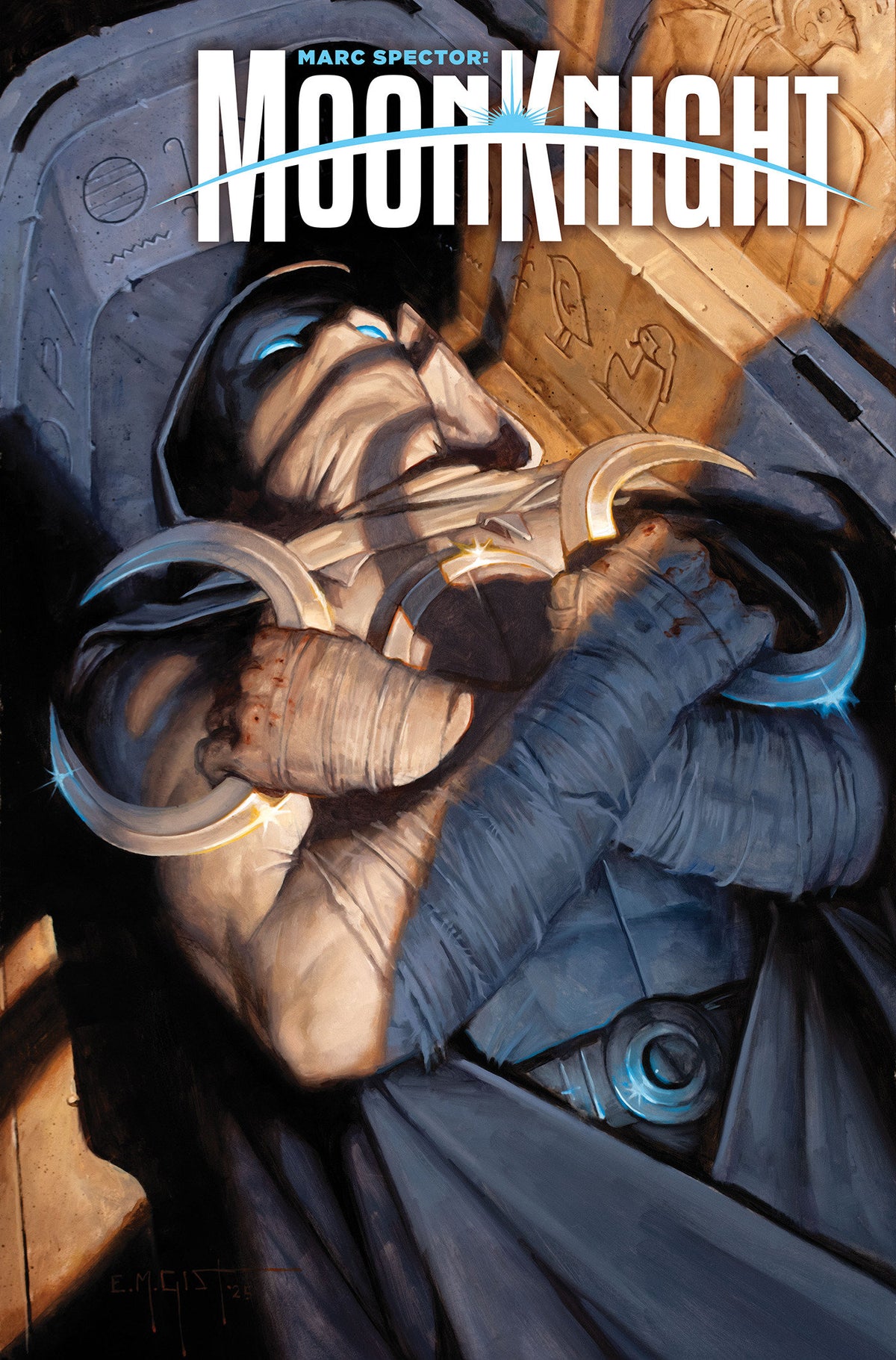 Marc Spector: Moon Knight Vol. 1 - Brain Drain (TP)