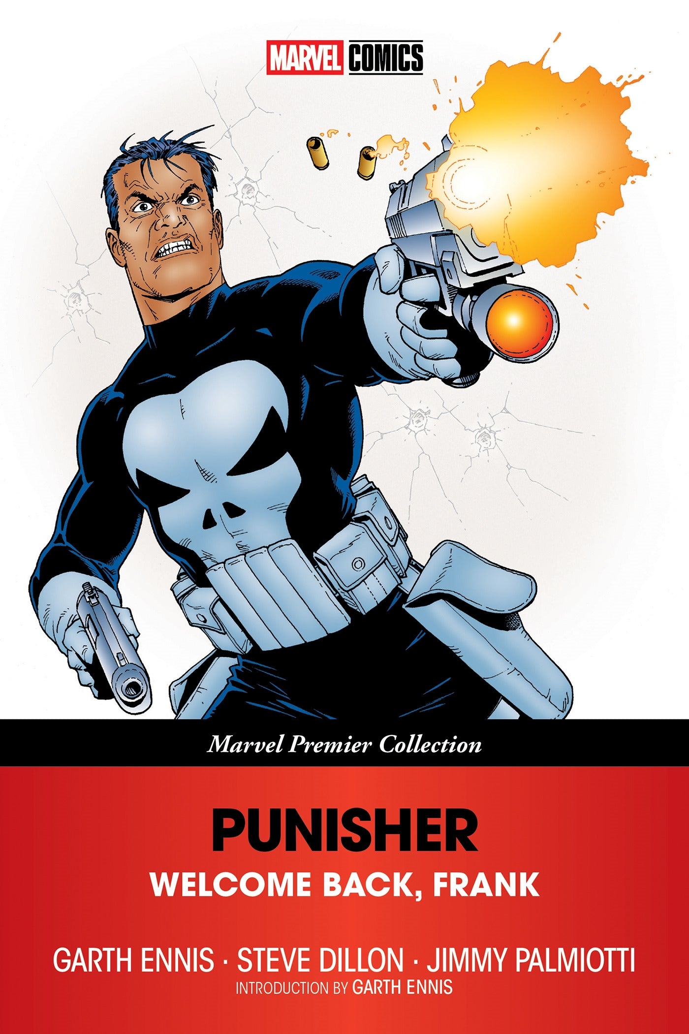 PUNISHER: WELCOME BACK, FRANK [MARVEL PREMIER COLLECTION](TP)
