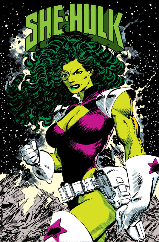 She-Hulk Epic Collection: Interrupted Melody (TP)