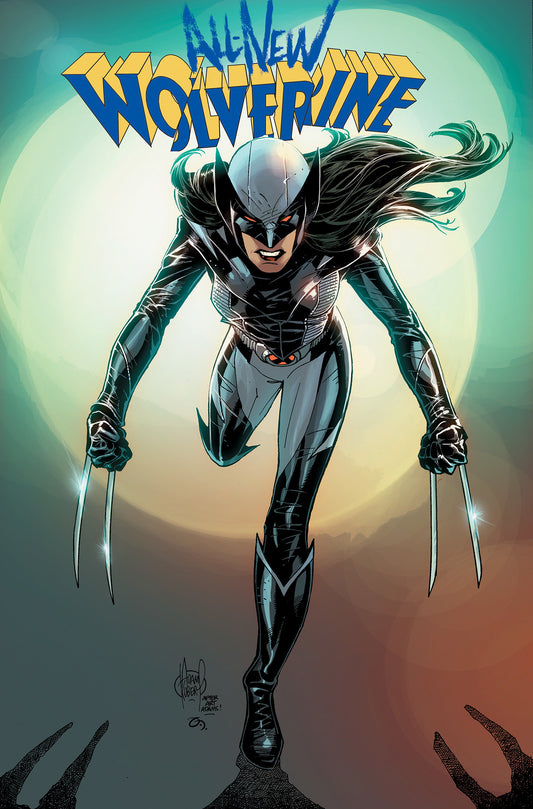 All-New Wolverine Modern Era Epic Collection: Orphans Of X (TP)