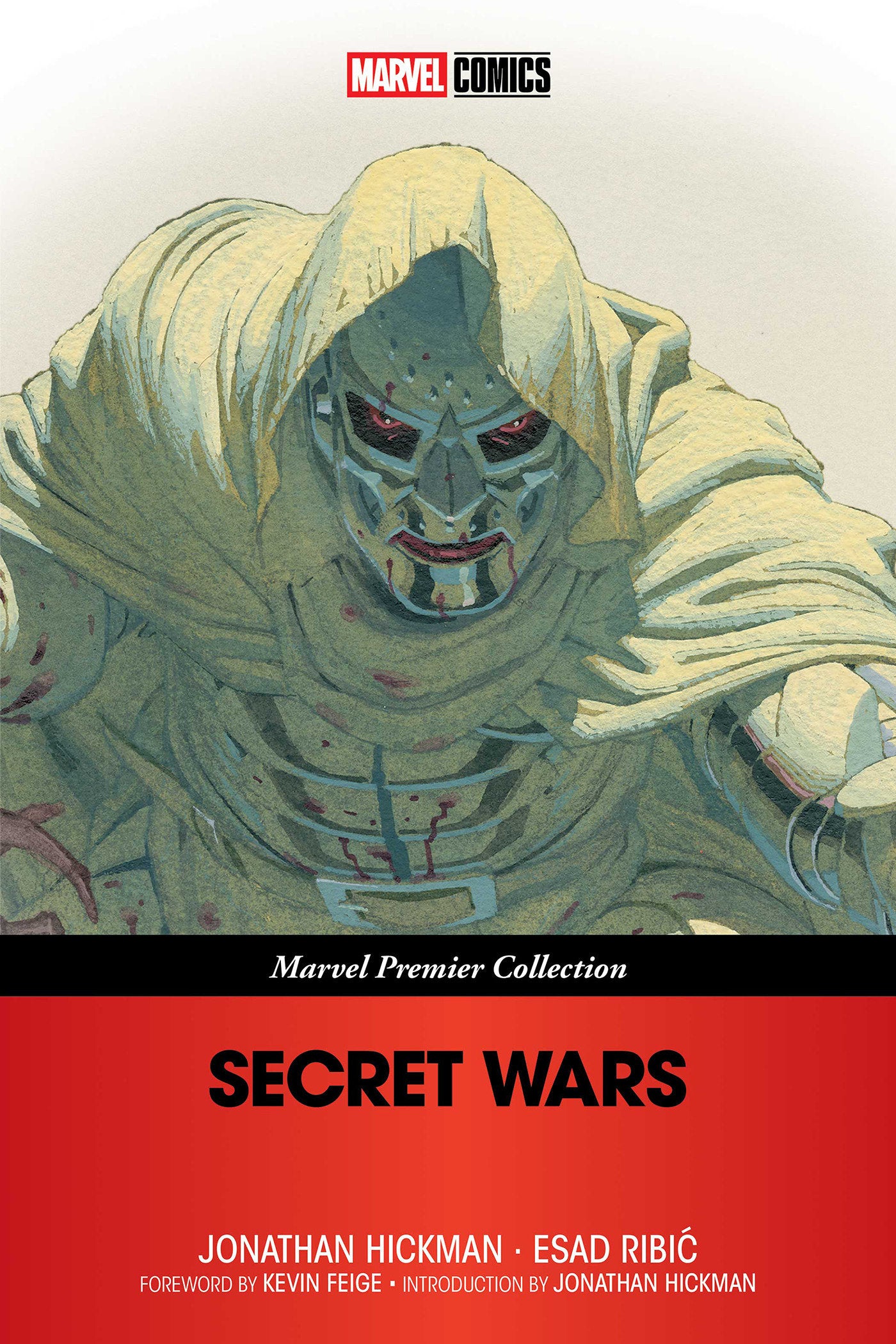 AVENGERS: SECRET WARS [MARVEL PREMIER COLLECTION] (TP)