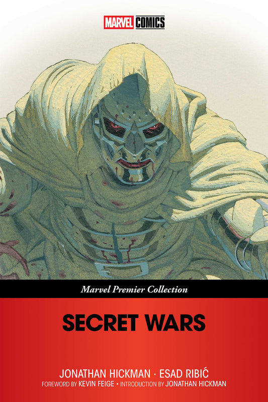 AVENGERS: SECRET WARS [MARVEL PREMIER COLLECTION] (TP)