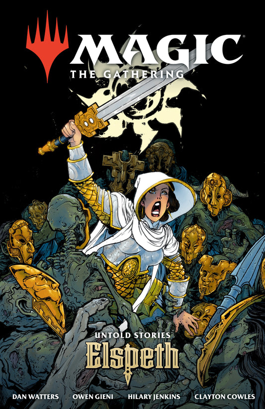 MAGIC: THE GATHERING: UNTOLD STORIES--ELSPETH (TP)