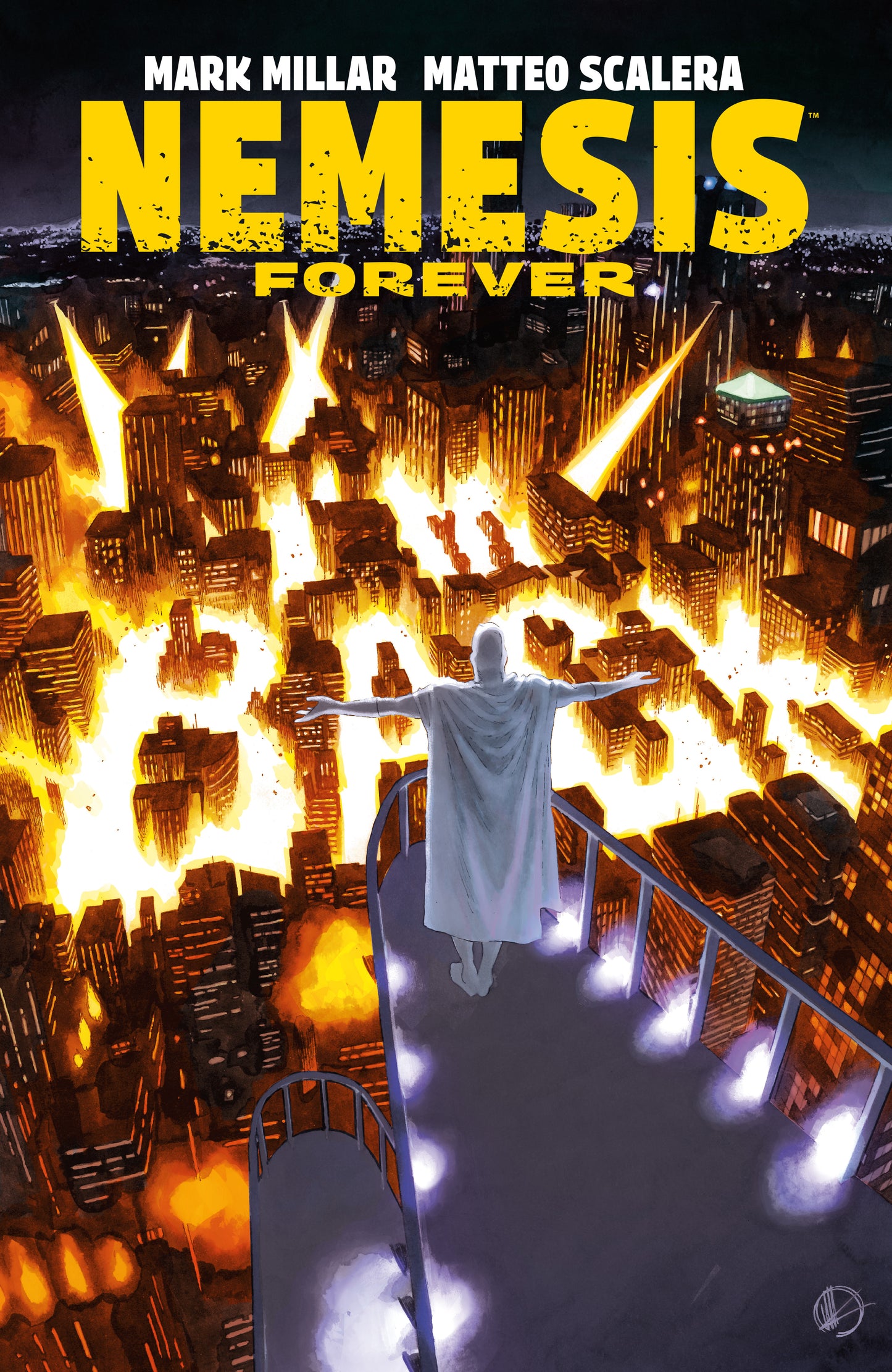 Nemesis Forever (TP)