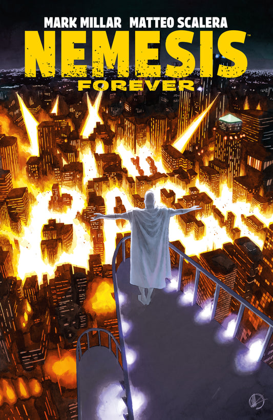 Nemesis Forever (TP)
