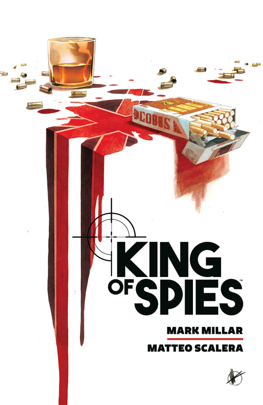 King of Spies (TP)