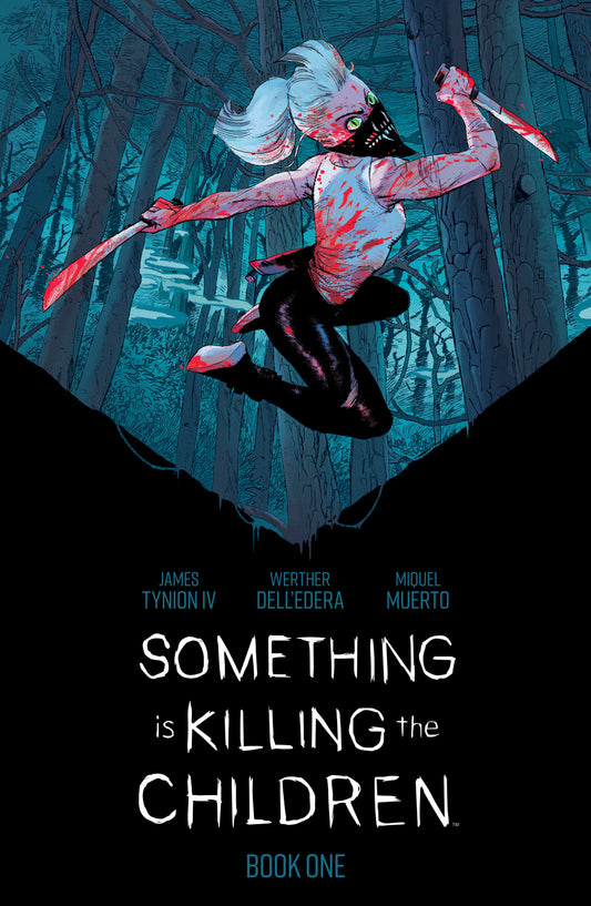 SOMETHING IS KILLING THE CHILDREN BOOK ONE DELUXE EDITION (HC)
