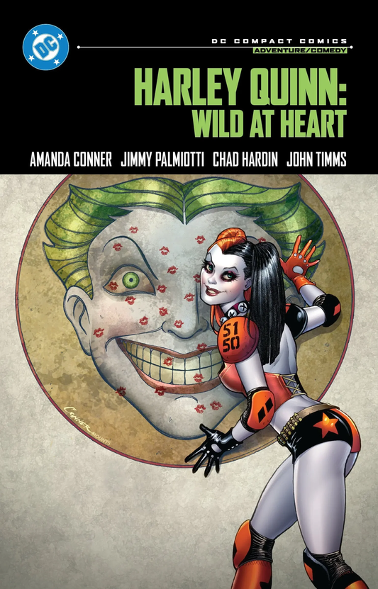 HARLEY QUINN WILD AT HEART (COMPACT EDITION)(SC)