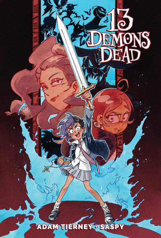 13 DEMONS DEAD (TP)