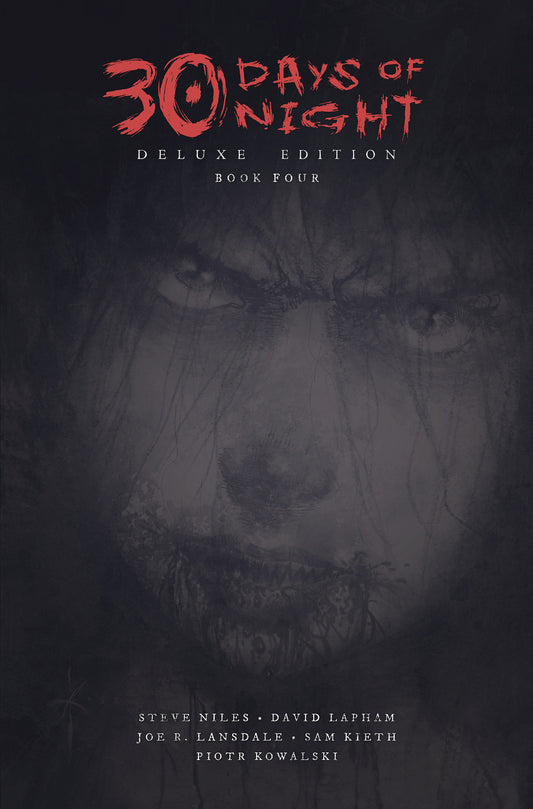 30 Days of Night Deluxe Edition: Book Four (HC)