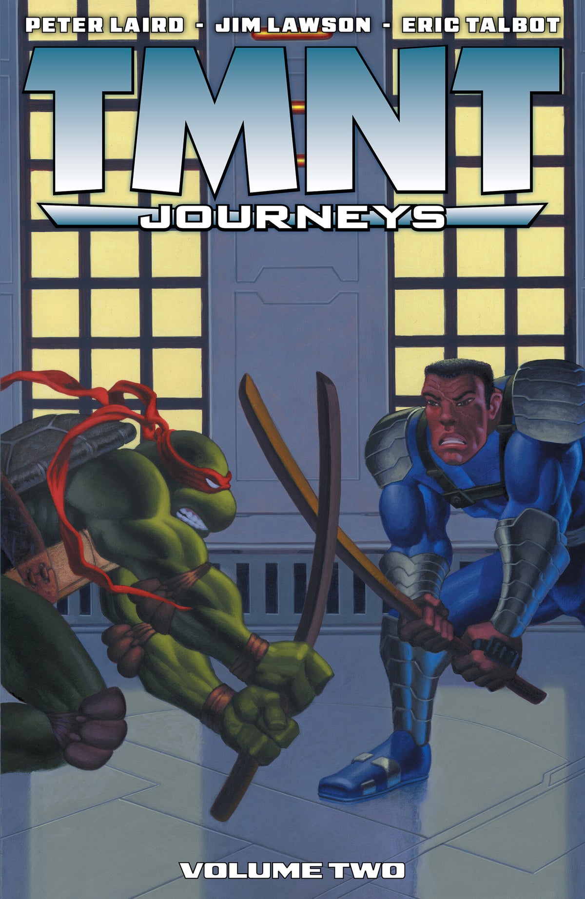 TMNT: Journeys, Vol. 2 (TP)