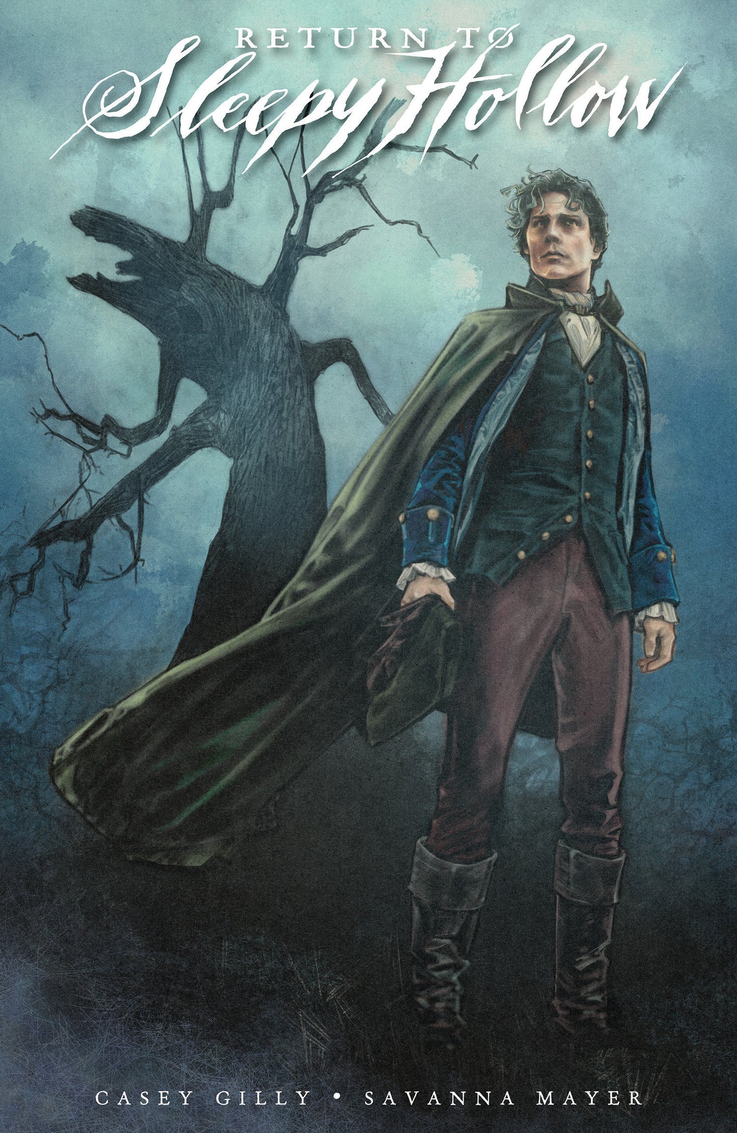 Return to Sleepy Hollow (TP)