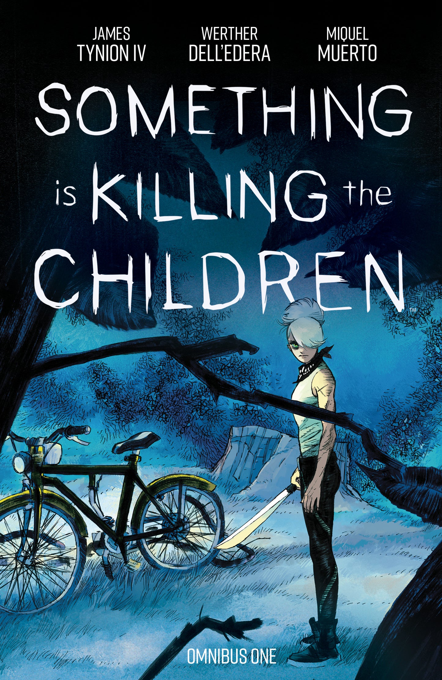 SOMETHING IS KILLING THE CHILDREN OMNIBUS VOL. 1 (TP)