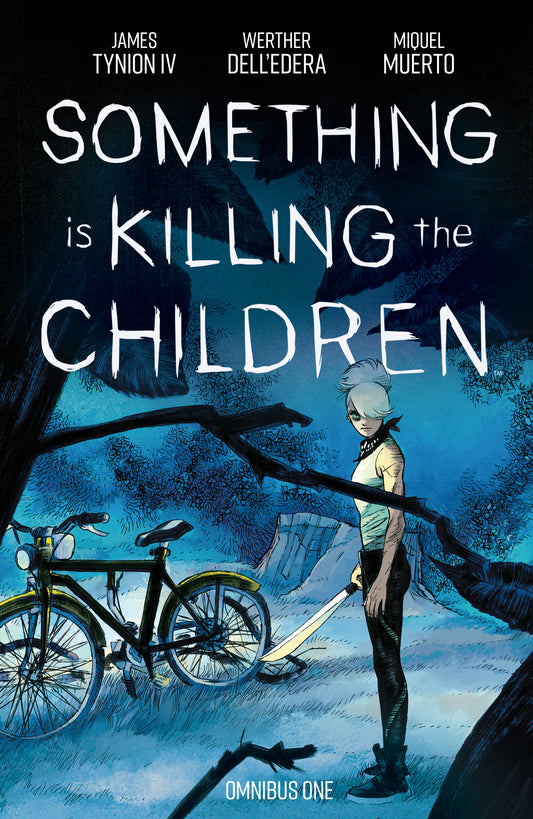 SOMETHING IS KILLING THE CHILDREN OMNIBUS VOL. 1 (TP)