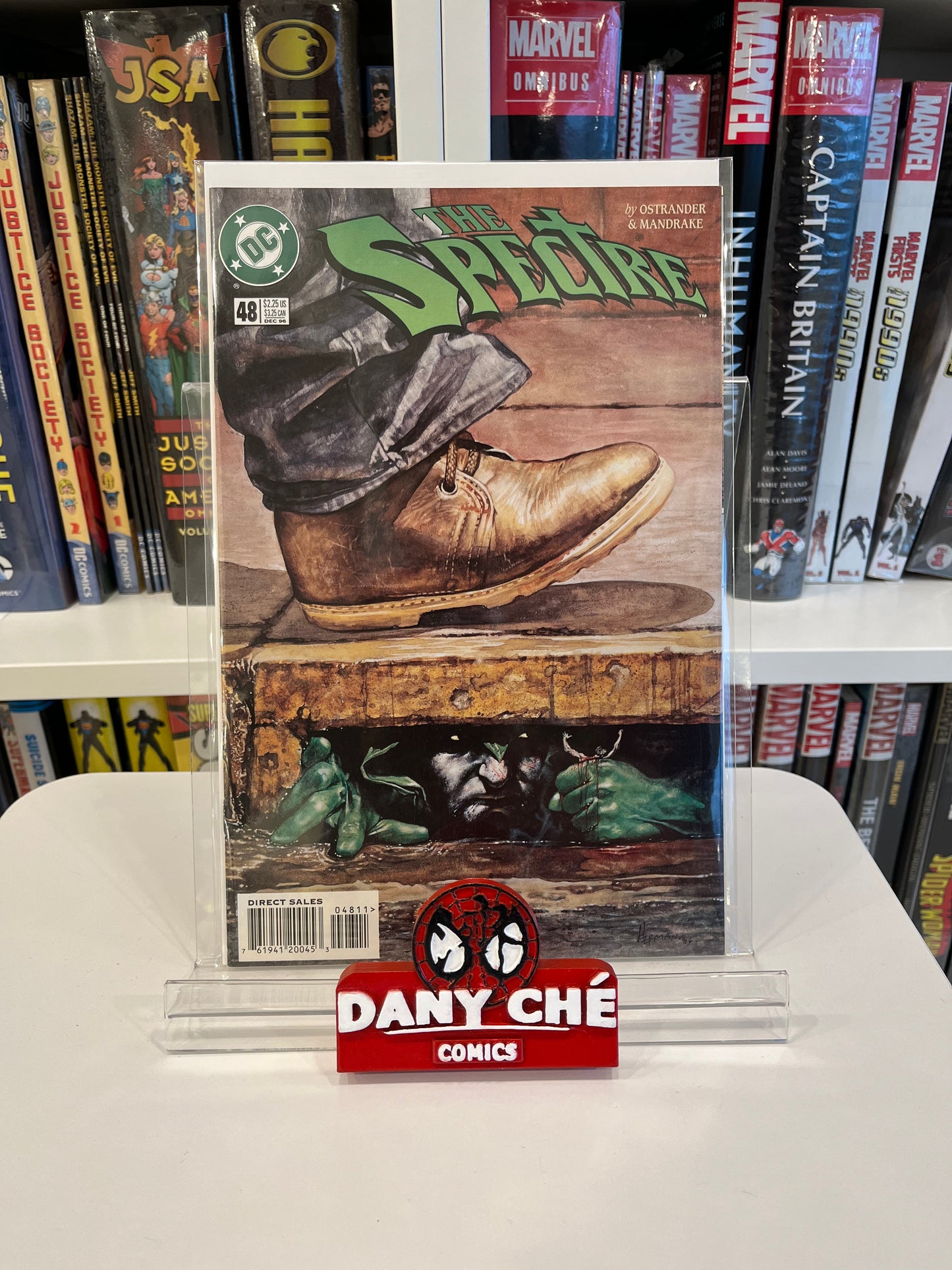 THE SPECTRE #48