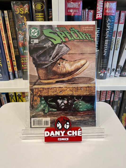 THE SPECTRE #48
