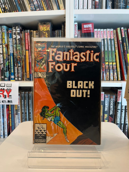 Fantastic Four #293
