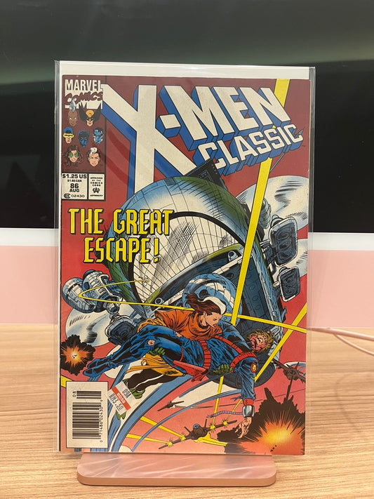 X-Men Classic #86