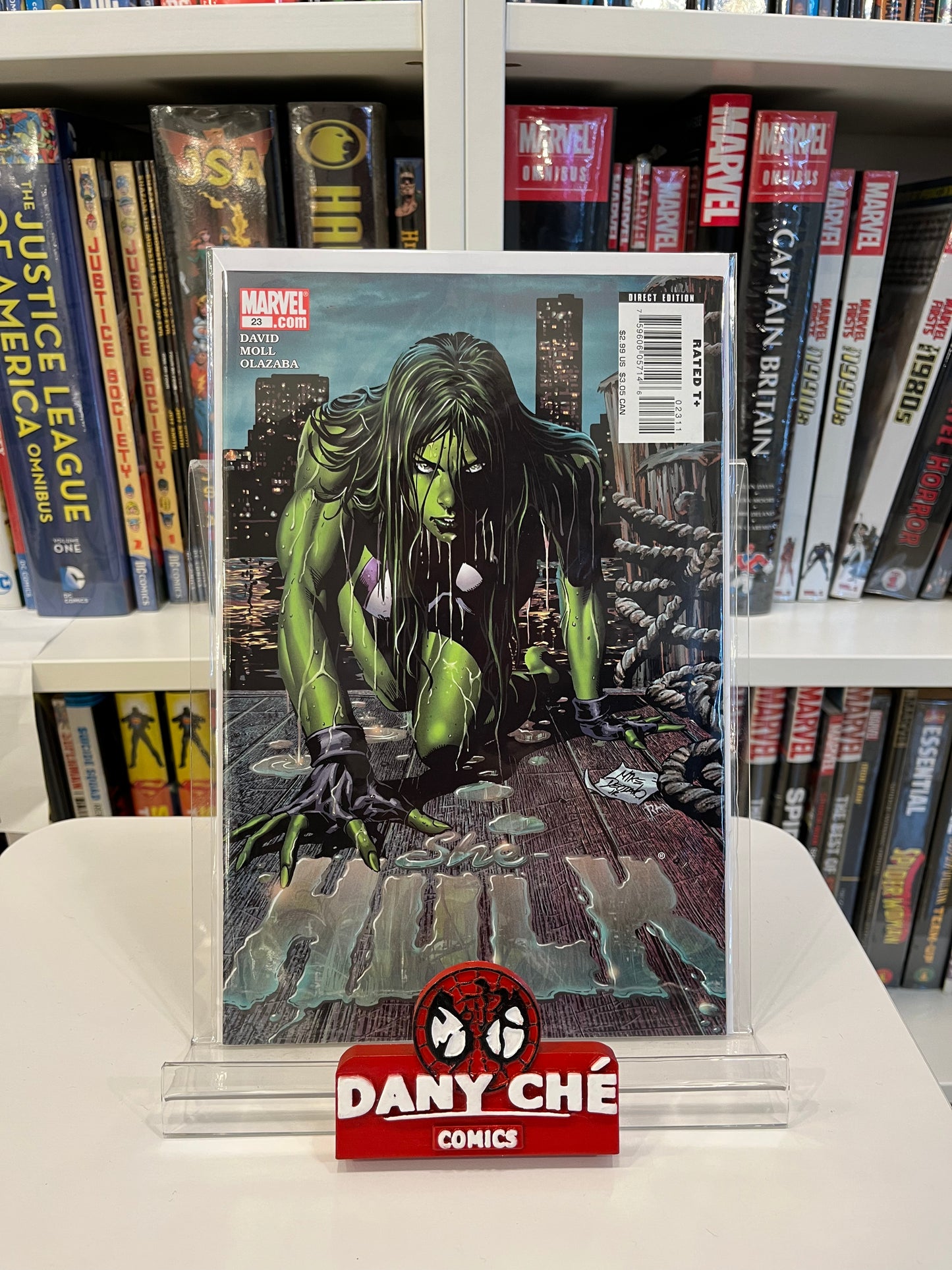 SHE-HULK #23