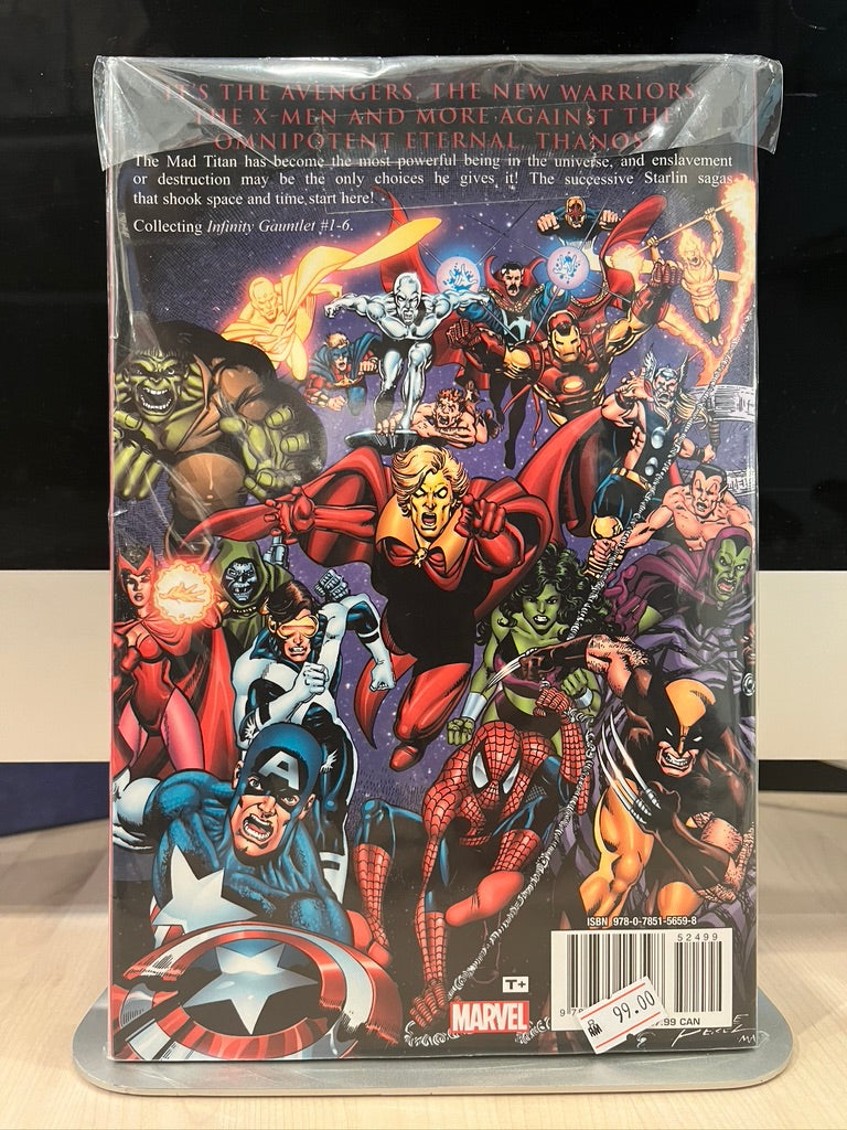 Infinity Gauntlet (SC)