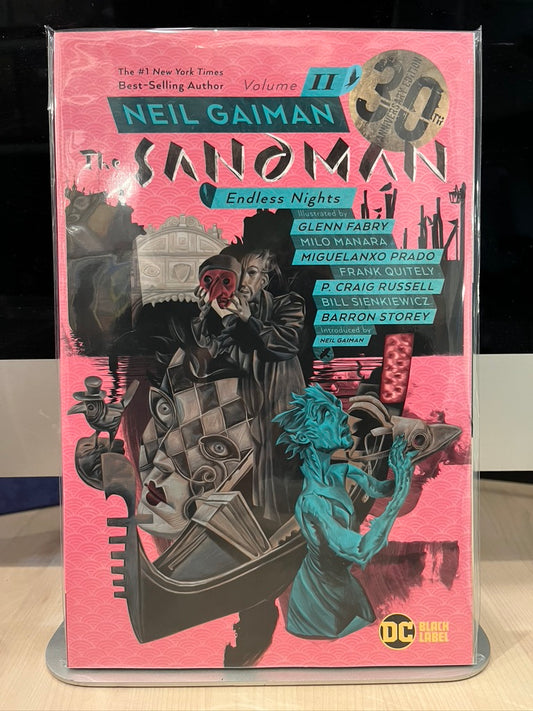 The Sandman Vol.11 : Endless Nights (SC)