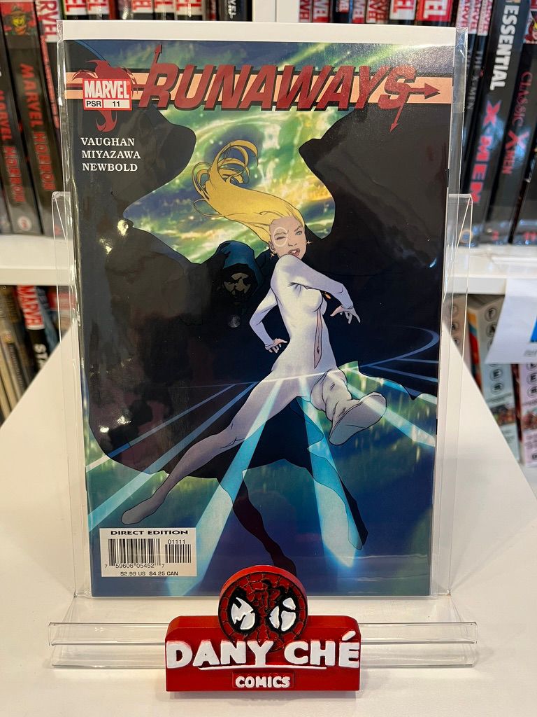 RUNAWAYS #11