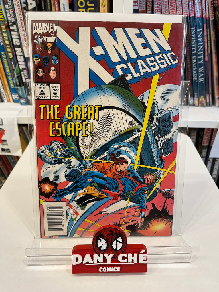 X-MEN CLASSIC #86