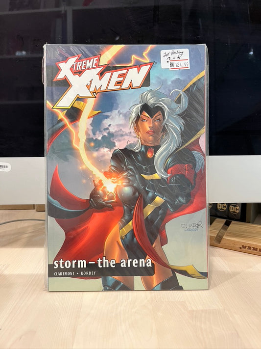 X-Xtreme X-Men : Storm - the Arena (softcover - Volume 7)