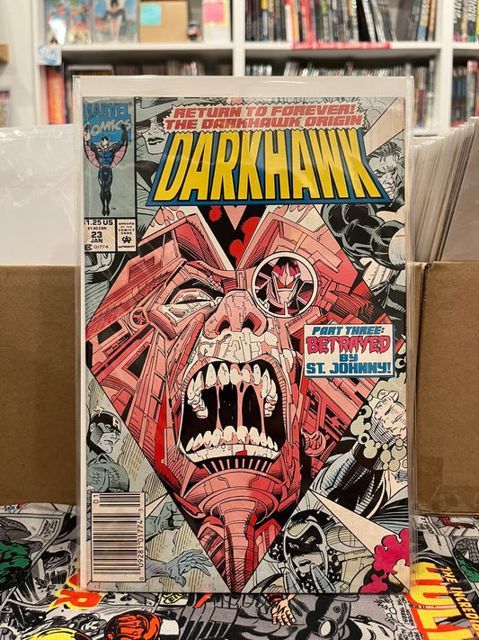 Darkhawk #23