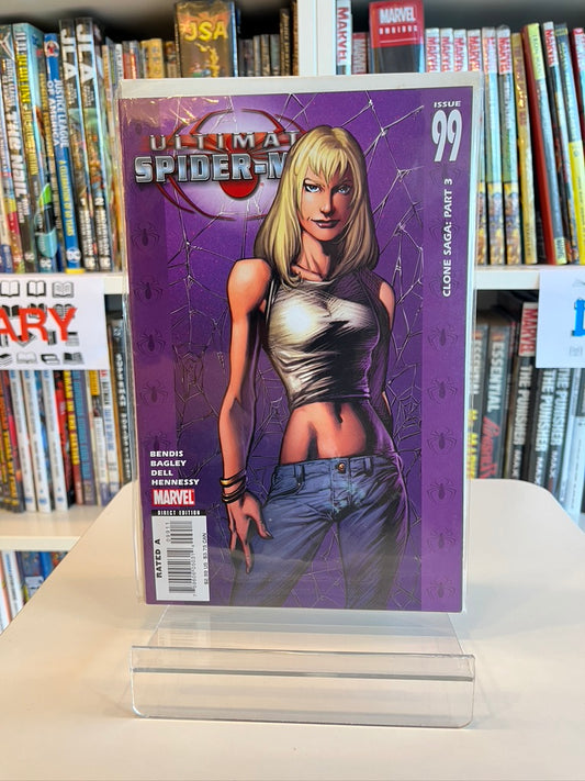 Ultimate Spider-Man #99