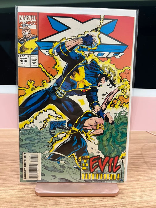 X-Factor #104