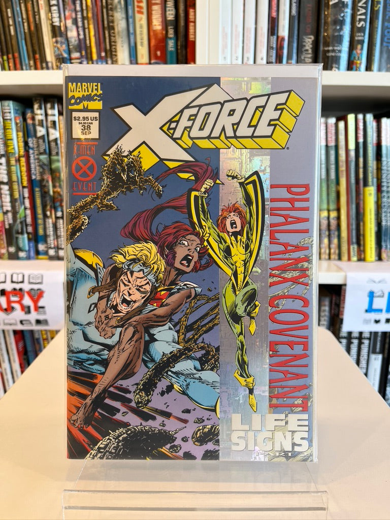X-Force #38