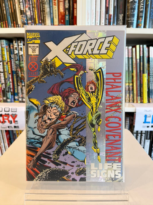 X-Force #38