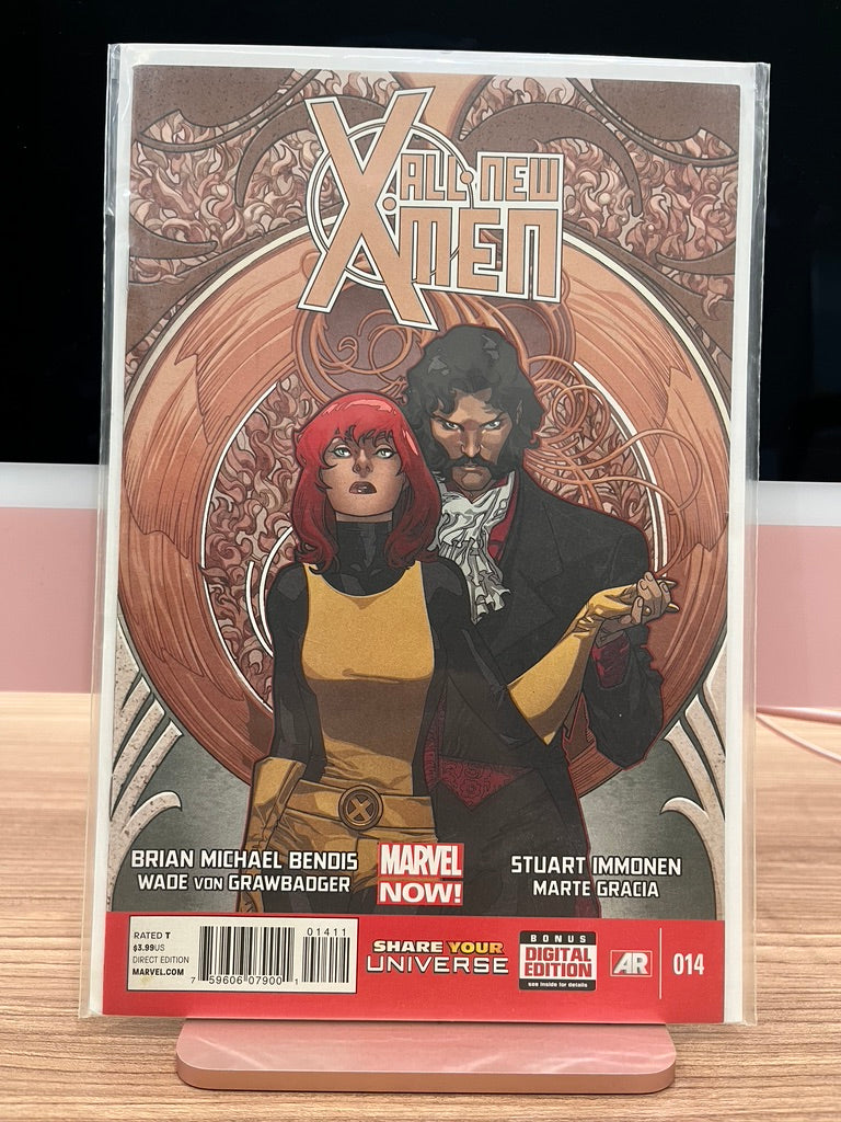 All New X-Men #14