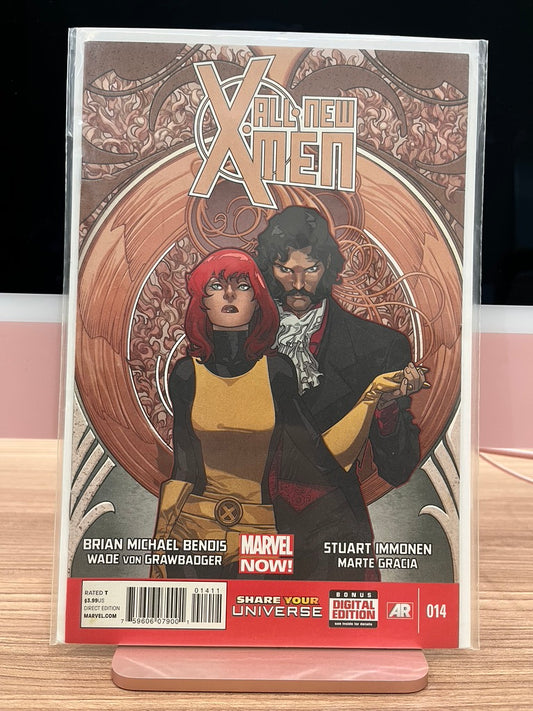 All New X-Men #14
