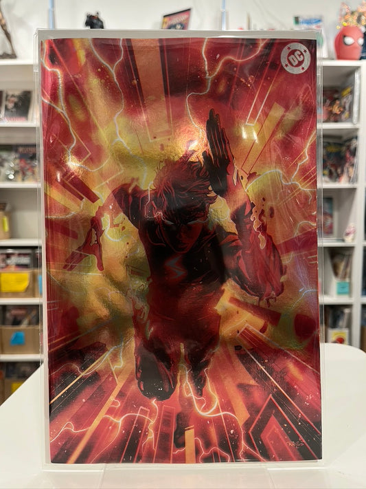 Absolute Flash #1 (Nick Robles-Foil Var)