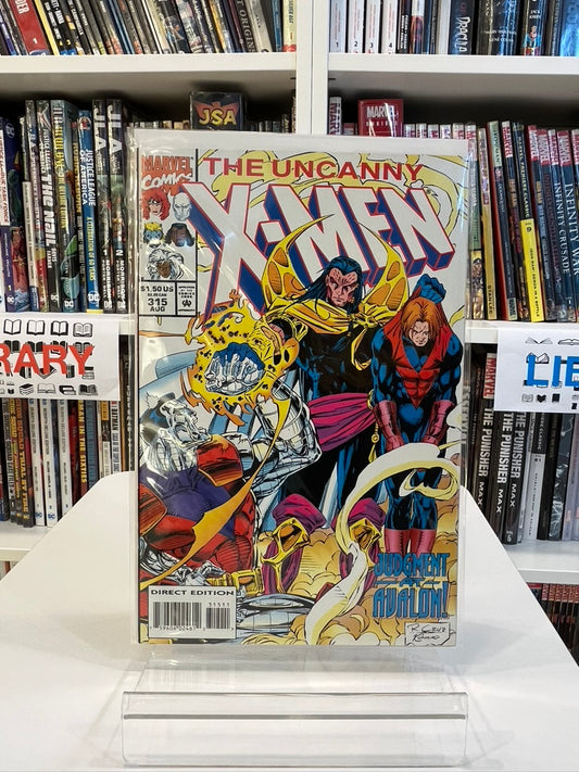 The Uncanny X-Men #315