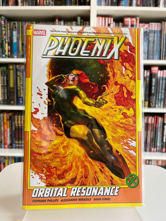 Phoenix Vol 1 : Orbital Resonance (SC)